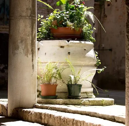 Apartmán Moretta Benátky