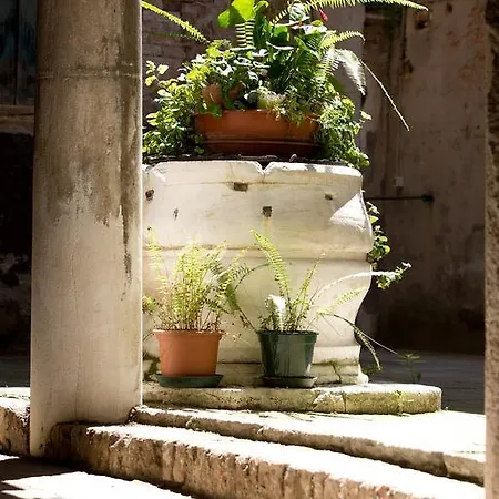 Appartement Moretta Venise